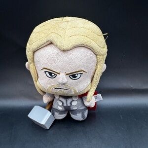 Marvel Avengers THOR Funko Age Of Ultron #15 Soft Sculpture Plush Fabrikations